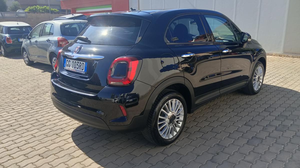 Fiat 500X 1.3 MultiJet 95 CV Connect 103